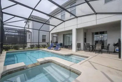 Image de Last Minute Disney! Private Pool, Game Room & Themed Bedrooms. Book Now! #117655