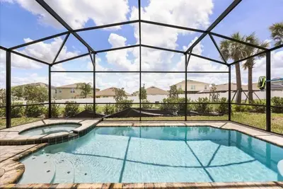 Image de Solara Resort 597 - Huit Chambres Villa, Couchages 19