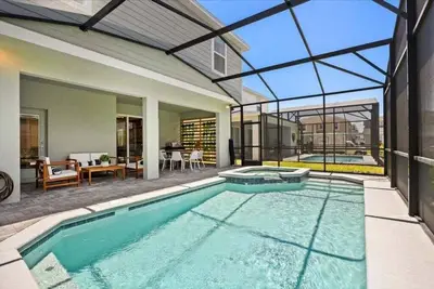 Image de Windsor Cay 176 - Sept Chambres Villa, Couchages 18