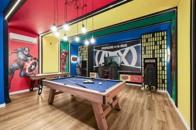 Image de Windsor Cay 172 - Dix Chambres Villa, Couchages 24