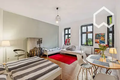 Image de Berlin Garden Apartment at Savignyplatz
