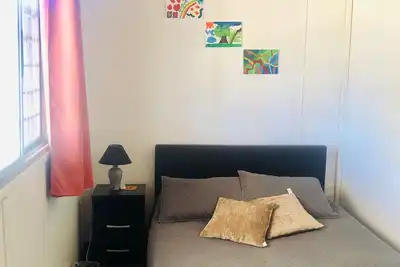 Image de Unique 2br Container House – Beach Life 5 Minutes Away! (Playa La Mula)