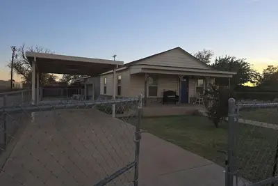 Comfy Casita with Character