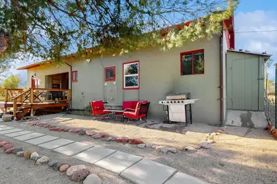 Image de Remodeled Home in Wisdom Spirit Ranch, close to Sedona & more