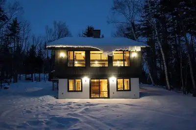 Image de Perfect 4-bedroom cabin in Killington for a cozy mountain getaway