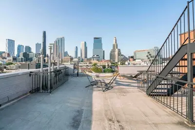 Image de 3 bed duplex close to all