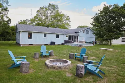 Image de Family Getaway near Weko Beach, Parks & Wineries