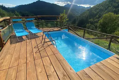 Image de La Rupina, a beautiful villa in the mountains of Tuscany