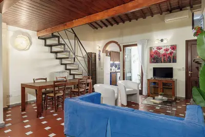 Image de Florence Slow-Life Flat in Oltrarno