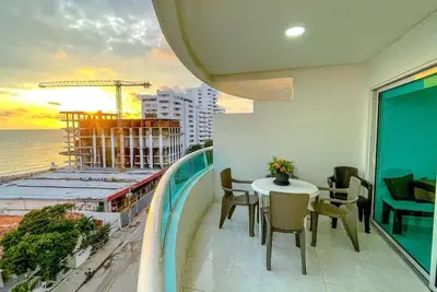 Image de Parceros Group - 2-Bedroom Vacation Apartment, 7th Floor, El Laguito