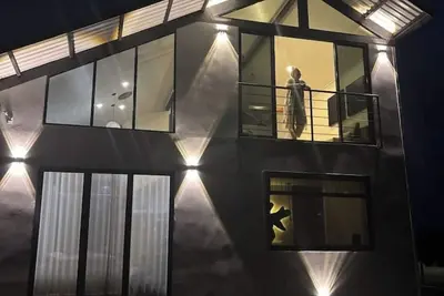 Image de Modern Cabana, 2-story Central Valley View Villa Ron Dafa, Chukita loft