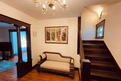 Image de Historic remodeled 2-bedroom home in a quiet neighborhood