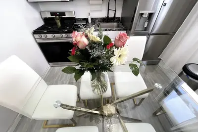 Luxe spacious 4bedroom in the heart Yonkers