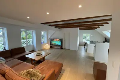 Image de Luxury Charlottenlund Home w/ Garden & Concierge Services - 13 min to Copenhagen