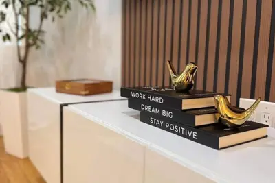 Image de Stay in Lowell - 3 bedroom with master suite