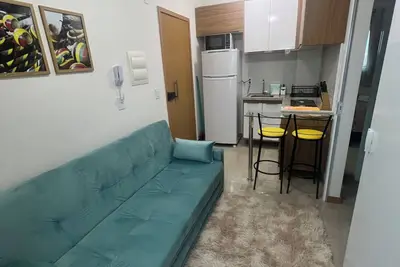 Image de Modern One-Bedroom Apartment - Beachfront - Near Convention Center