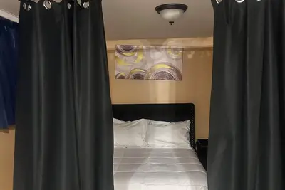 Image de Serene 1-bedroom studio in Brooklyn perfect for your getaway