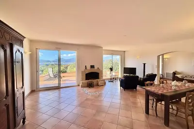 Image de Villa 4 pièces 5 couchages Porticcio