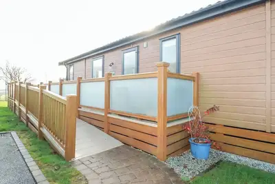 Image de Fw4 (Fairways 4), pet friendly, with hot tub in Dobwalls