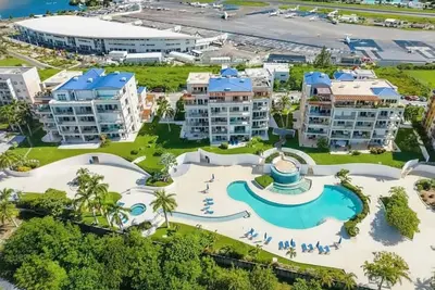 Image de 2br Pool-Garden Oasis. Near Beaches, Maho Village & Golf Club