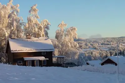 Image de Holiday Home Hammarstrand 4 personnes