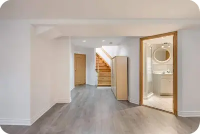 Image de Nice Renovated Basement - 10 min. to Montreal Downtown