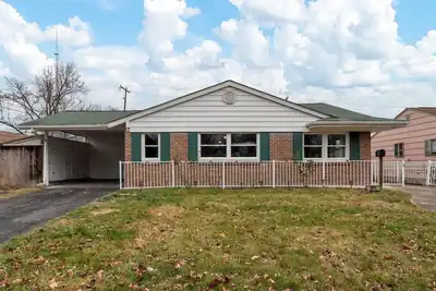 Walk to Osu • 4br Ranch • 3 Kings • Pet-Friendly