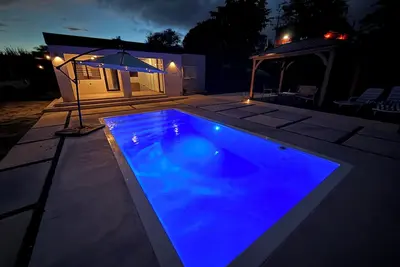 Image de Brand New House, 3b/2b with private pool in Boquerón, Cabo Rojo