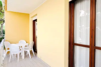 Image de Joli appartement pour 4 personnes avec climatisation, Wifi, Tv, balcon et animaux admis