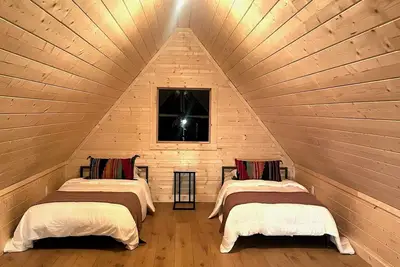 Image de Lost River Nordic House, dog friendly + hot tub