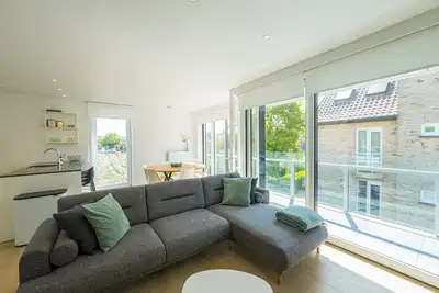 Image de Appartement moderne pas loin de la mer