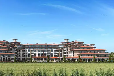 Image de Sanders Solemare - Superbe appartement 1 chambre avec balcon