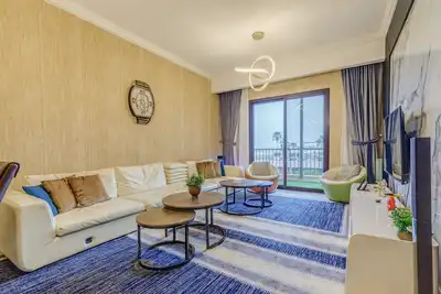 Image de Exquisite 2br Seafront Haven with Resort Lifestyle and Panoramic Sea Views