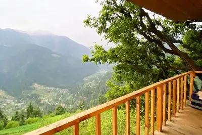 Image de Duplex Treehouse- Tandi -Wifi