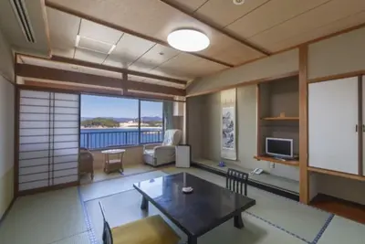 Image de For 4 people Japanesestyle room with ocean view / Nishimuro District Wakayama