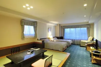 Image de For 4 people Modern JapaneseWestern style room  / Nishimuro District Wakayama