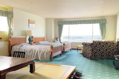 Image de For 5 people JapaneseWestern room on the top fl / Nishimuro District Wakayama