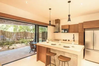 Image de 2br Jungle Retreat with Private Pool