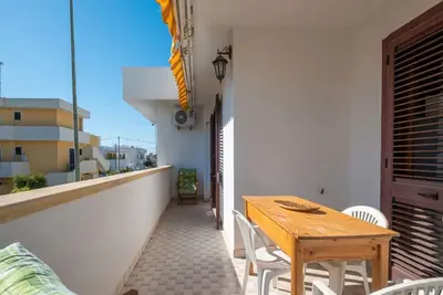 Image de Belle maison de vacances pour 4 personnes avec climatisation, Tv et balcon
