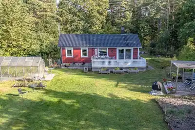 Image de Maison de vacances pour 5 a KÖPMANNEBRO