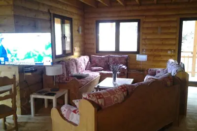 Image de chalet praloup 1500 les molanes le praroustan