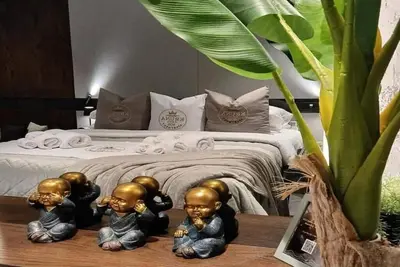 Image de Kruna 406 Apartment - The crown of comfort in Becici, Montenegro