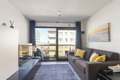 Image de 2 chambres à coucher à Oostduinkerke