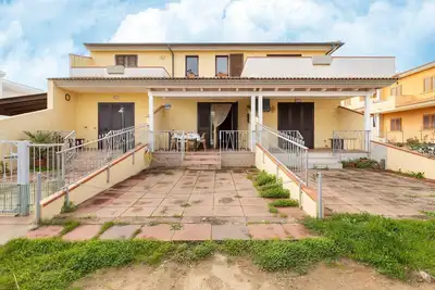 Image de Appartement à Castelsardo avec véranda