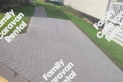 Image de Location de caravane familiale, caravane 2 chambres