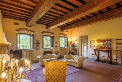 Image de Villa Toscana Luxury Country House. Nestled in the hills, very close to Florence