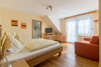 Image de Double room no. 6 Eichleitnzimmer - Postl's Hirschbirnhof