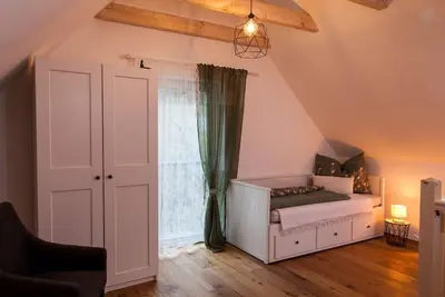 Image de Kellerstöckl with breakfast - Kellerstöckl at Gut Kunterbunt