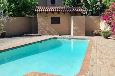 Image de Chants d'oiseaux à Sandton et charmante maison de ville