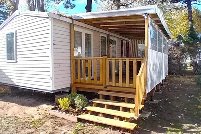 Image de Mobil home 3 chambres proche des plages